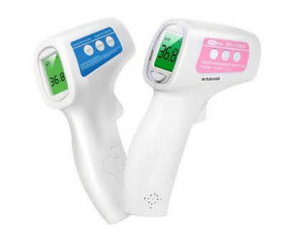 Infrared Thermometer 