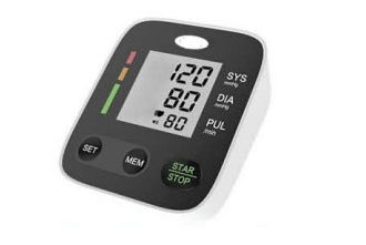 Blood Pressure Monitor