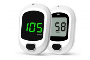 Blood Glucose Meter  